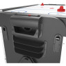 Игровой стол UNIX LINE ТРАНСФОРМЕР 4 в 1 (204х112 cм) Black GTM204X112BK